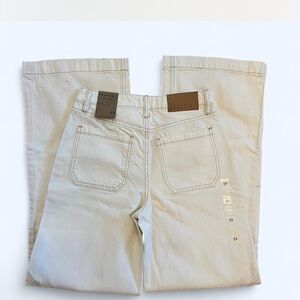 Pacsun Beige Denim Jeans